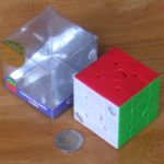 Constrained Cube 90